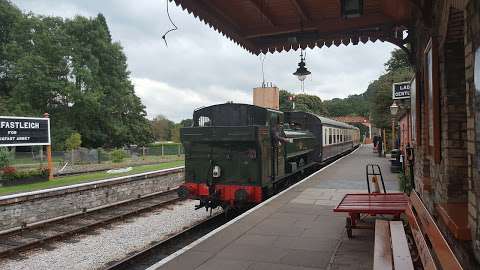 South Devon Miniature Railway photo